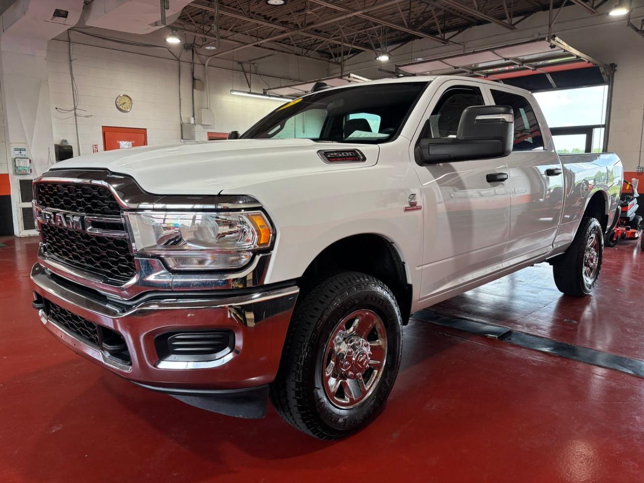 2023 Ram 2500 Tradesman Crew Cab 4x4 6'4 Box Franklin OH