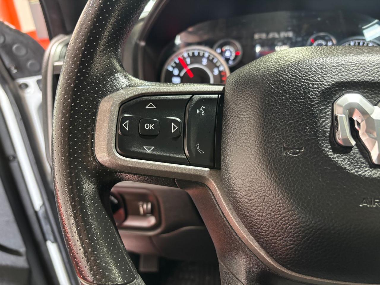 2023 Ram 2500 Tradesman Crew Cab 4x4 6'4 Box Franklin OH