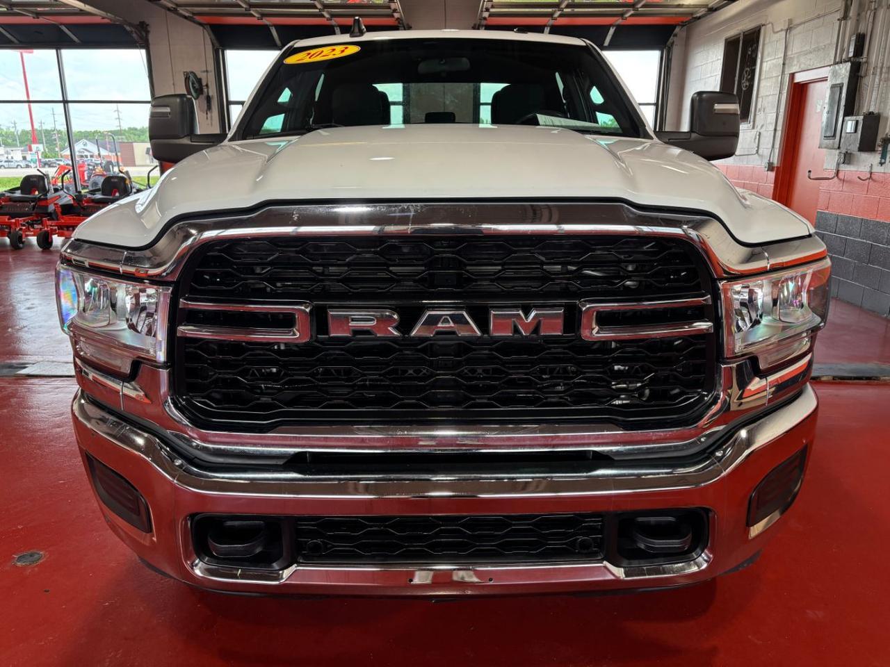 2023 Ram 2500 Tradesman Crew Cab 4x4 6'4 Box Franklin OH