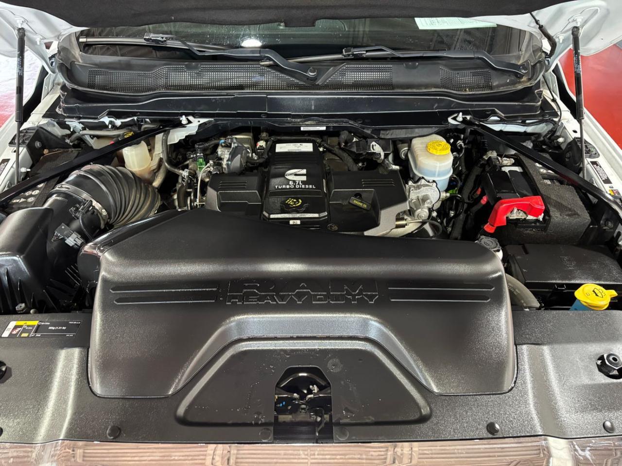 2023 Ram 2500 Tradesman Crew Cab 4x4 6'4 Box Franklin OH