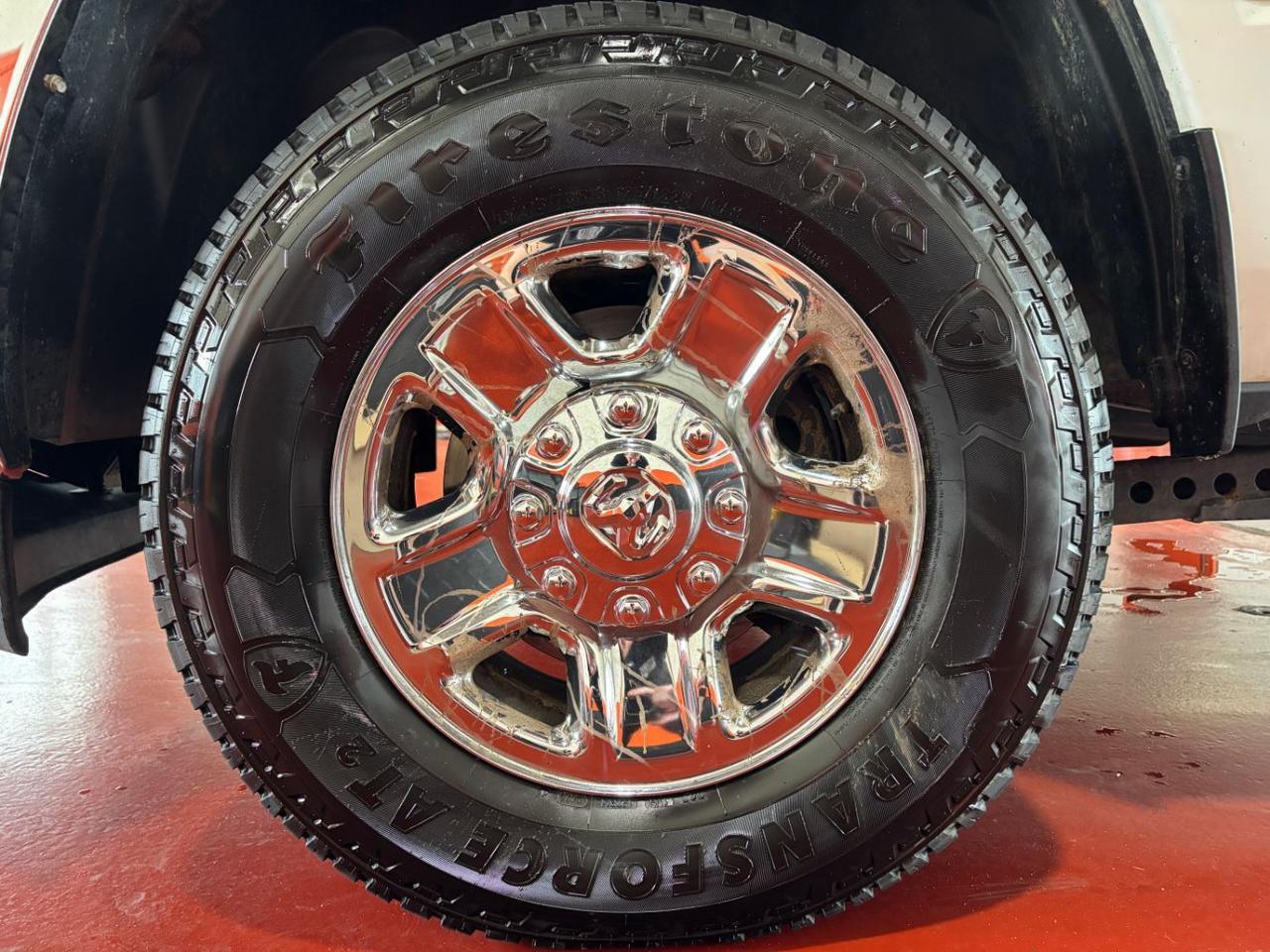 2023 Ram 2500 Tradesman Crew Cab 4x4 6'4 Box Franklin OH