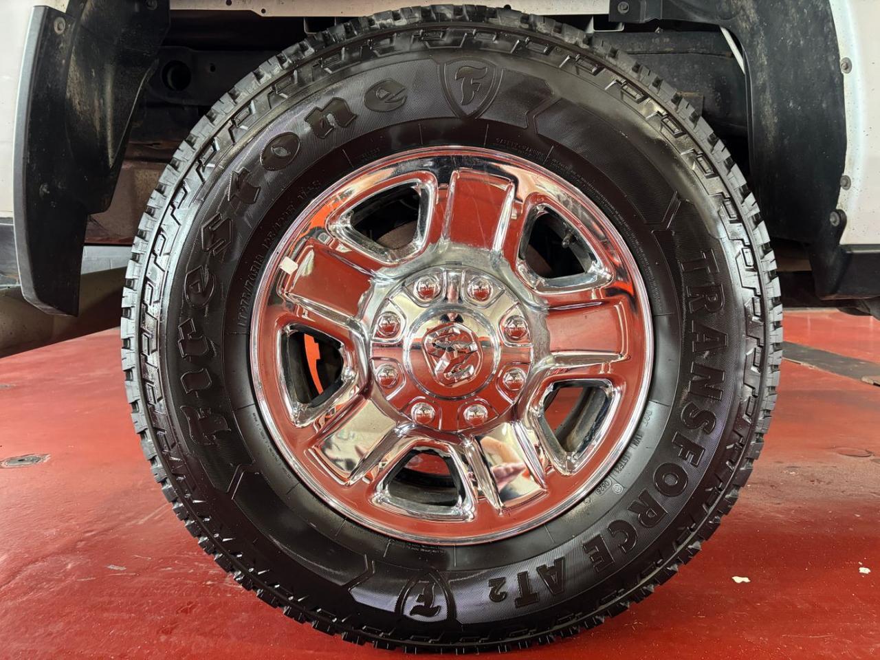 2023 Ram 2500 Tradesman Crew Cab 4x4 6'4 Box Franklin OH