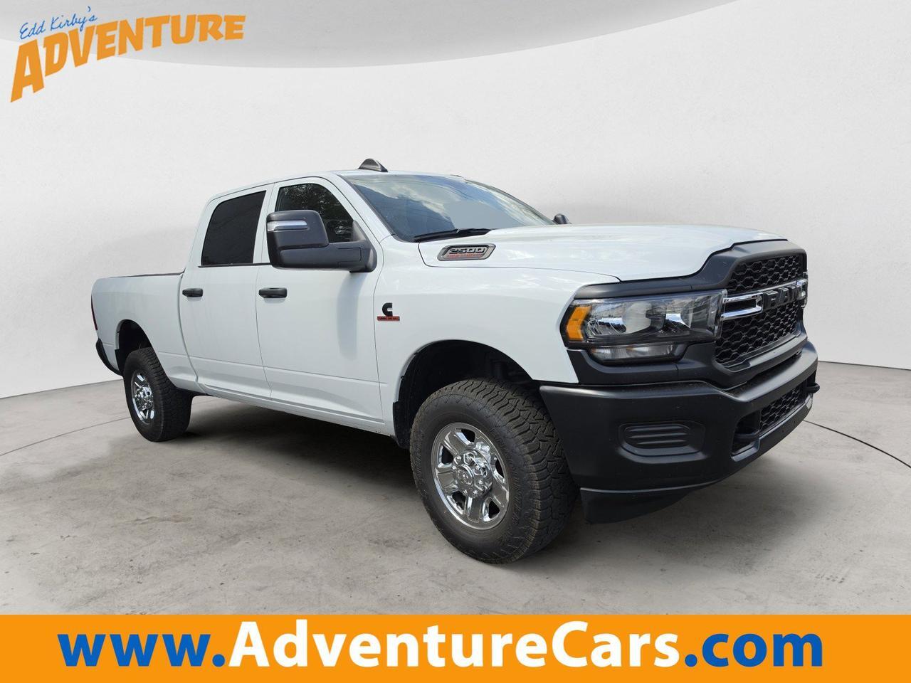 2023 Ram 2500 Tradesman