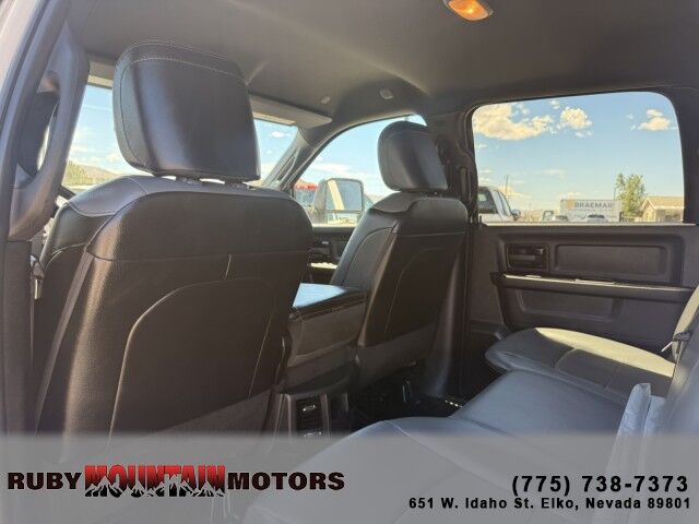 2023 Ram 2500 Tradesman Elko NV