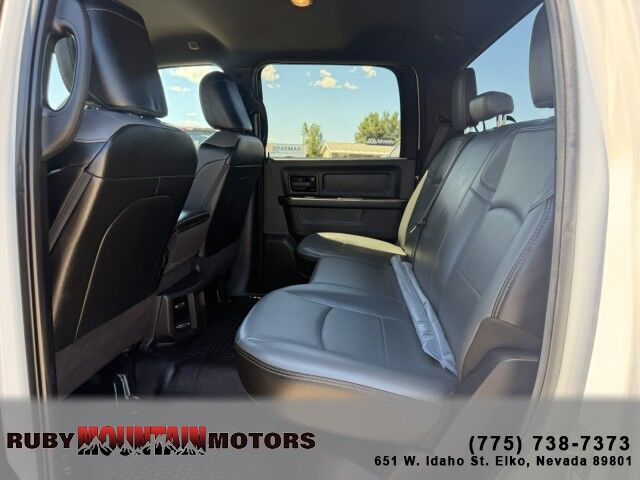 2023 Ram 2500 Tradesman Elko NV