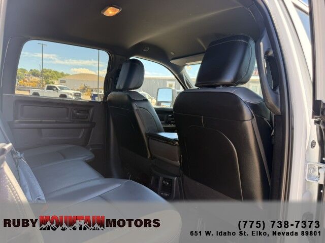 2023 Ram 2500 Tradesman Elko NV