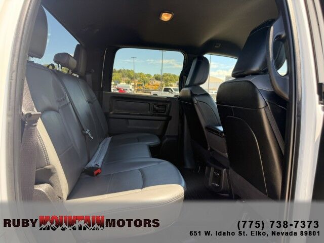 2023 Ram 2500 Tradesman Elko NV