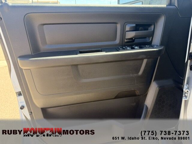 2023 Ram 2500 Tradesman Elko NV