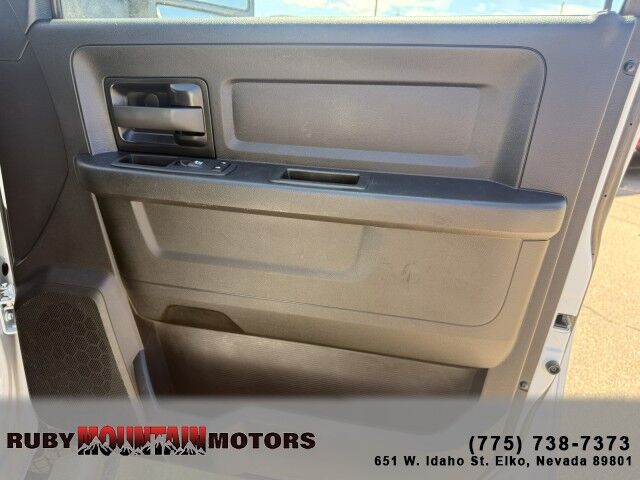 2023 Ram 2500 Tradesman Elko NV