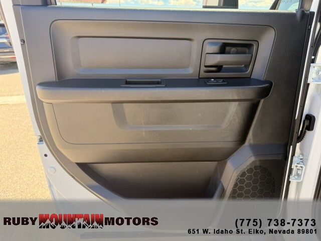 2023 Ram 2500 Tradesman Elko NV