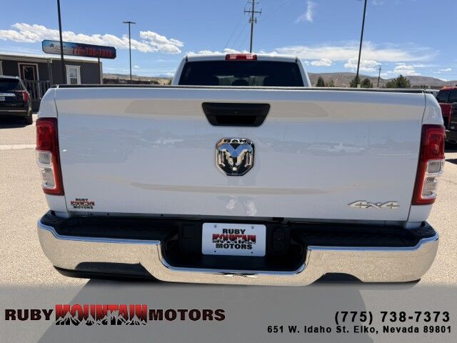 2023 Ram 2500 Tradesman Elko NV