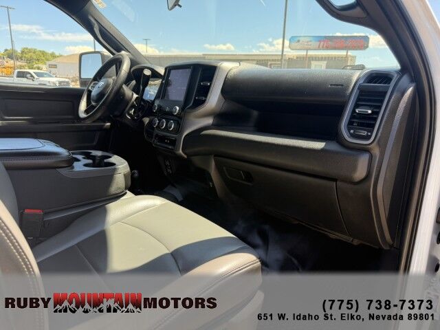 2023 Ram 2500 Tradesman Elko NV