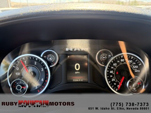 2023 Ram 2500 Tradesman Elko NV