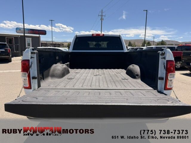 2023 Ram 2500 Tradesman Elko NV