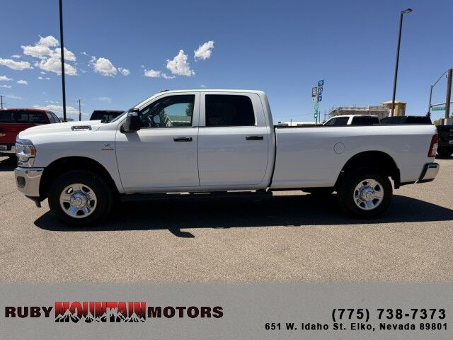 2023 Ram 2500 Tradesman Elko NV