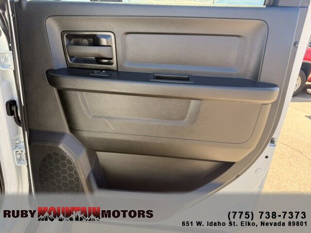 2023 Ram 2500 Tradesman Elko NV