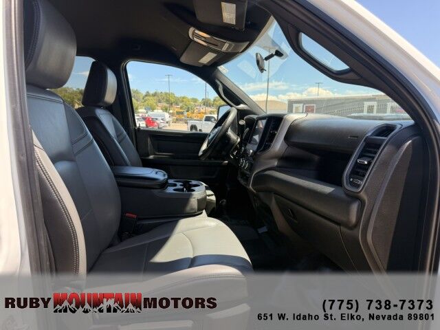 2023 Ram 2500 Tradesman Elko NV