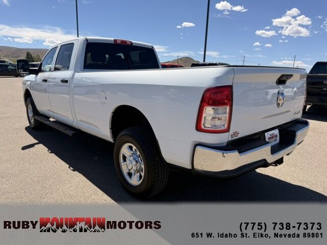 2023 Ram 2500 Tradesman Elko NV