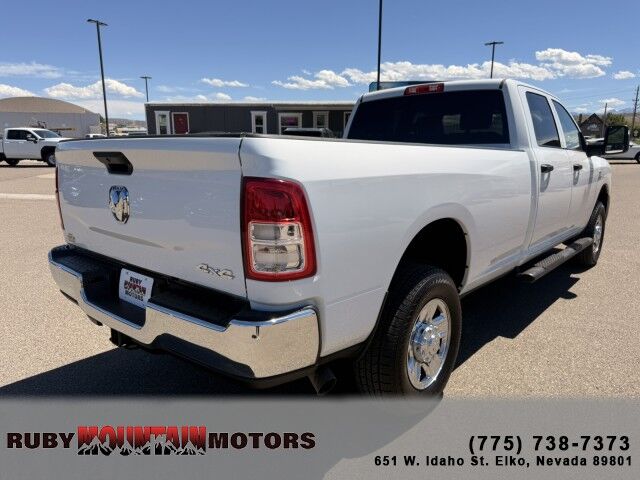 2023 Ram 2500 Tradesman Elko NV