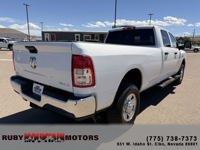2023 Ram 2500 Tradesman Elko NV