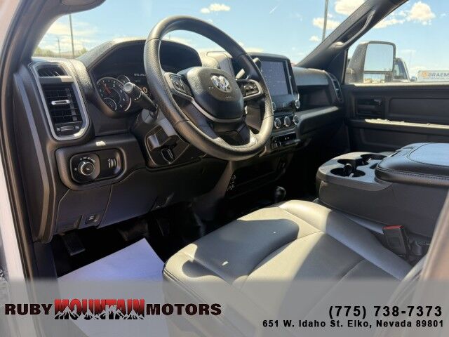 2023 Ram 2500 Tradesman Elko NV