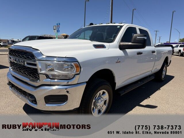 2023 Ram 2500 Tradesman Elko NV