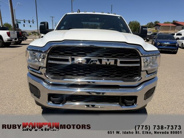 2023 Ram 2500 Tradesman Elko NV
