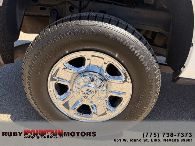 2023 Ram 2500 Tradesman Elko NV