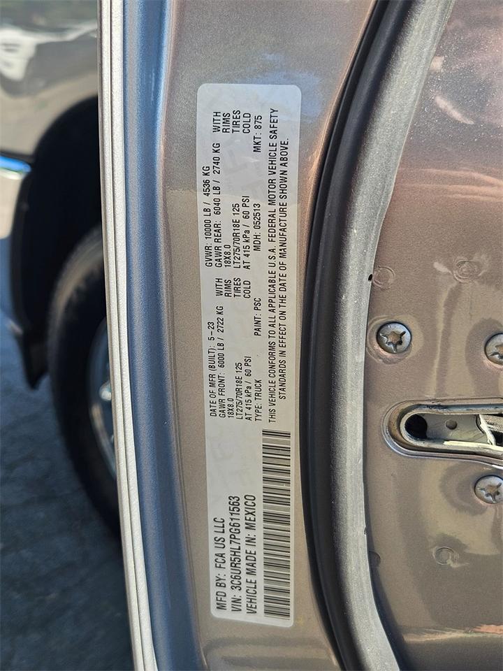 2023 Ram 2500 Tradesman Gresham OR