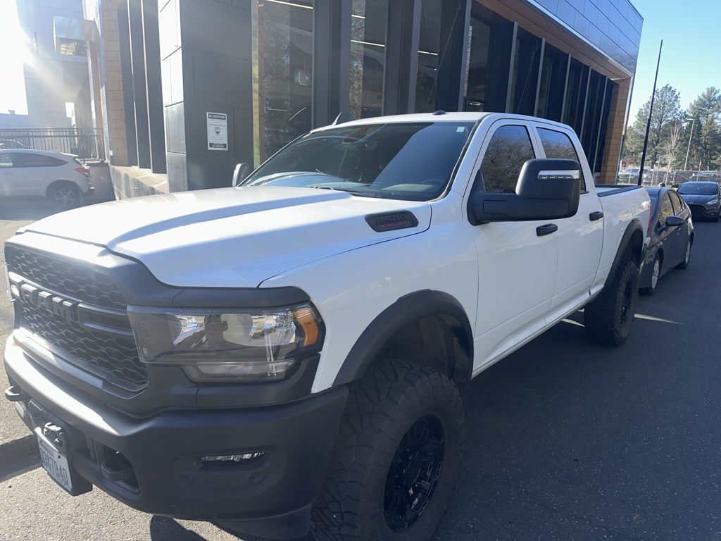 2023 Ram 2500 Tradesman Portland OR