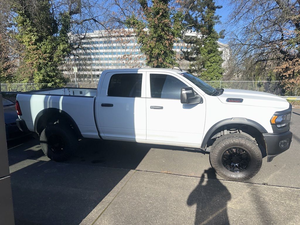 2023 Ram 2500 Tradesman Portland OR