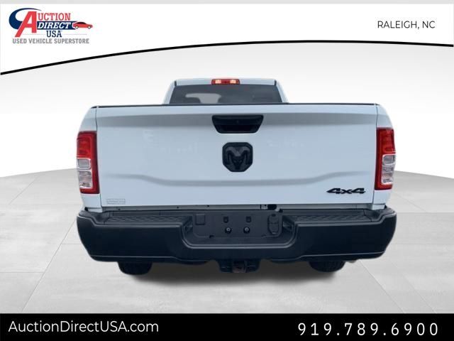 2023 Ram 2500 Tradesman Raleigh NC