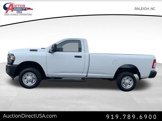 2023 Ram 2500 Tradesman Raleigh NC