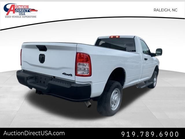 2023 Ram 2500 Tradesman Raleigh NC