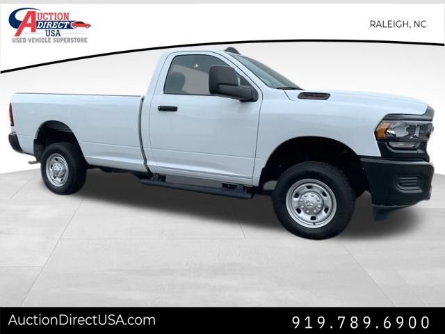 2023 Ram 2500 Tradesman
