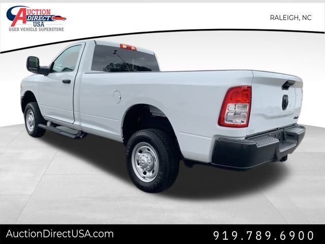 2023 Ram 2500 Tradesman Raleigh NC