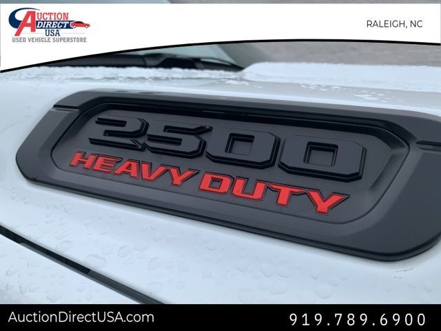 2023 Ram 2500 Tradesman Raleigh NC
