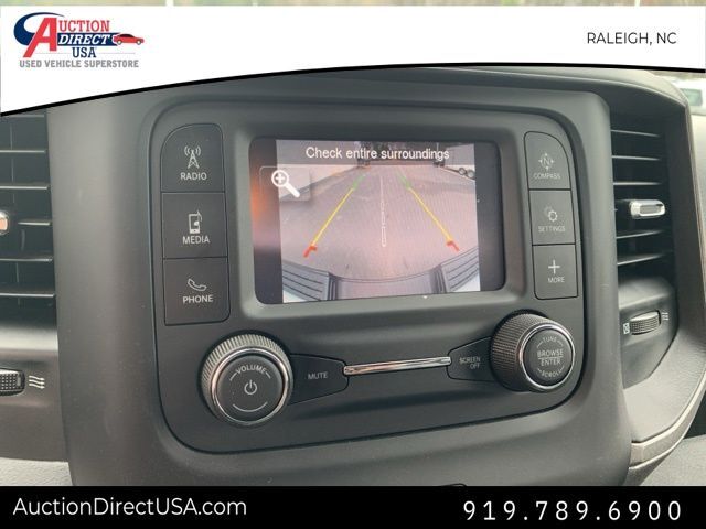 2023 Ram 2500 Tradesman Raleigh NC