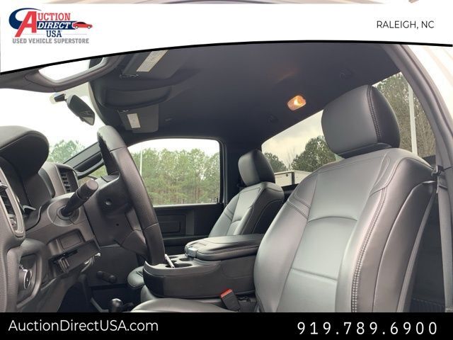 2023 Ram 2500 Tradesman Raleigh NC