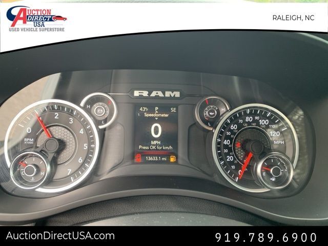 2023 Ram 2500 Tradesman Raleigh NC