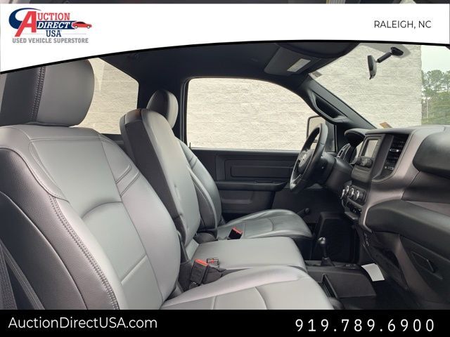 2023 Ram 2500 Tradesman Raleigh NC