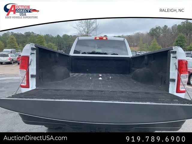 2023 Ram 2500 Tradesman Raleigh NC
