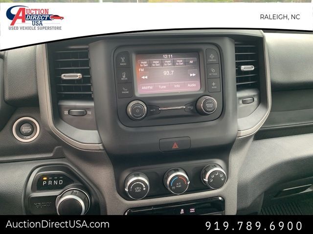 2023 Ram 2500 Tradesman Raleigh NC