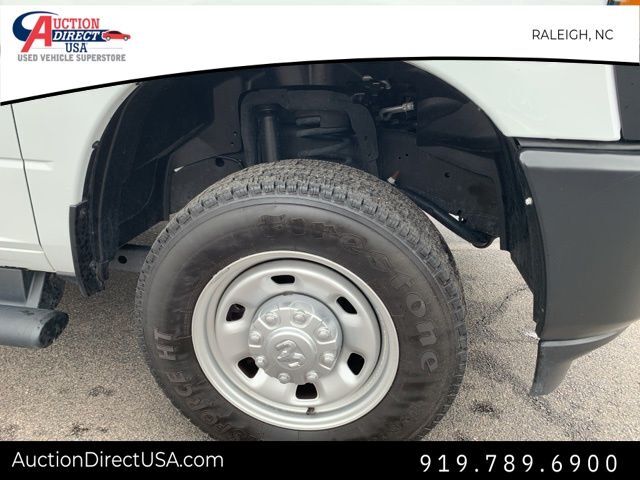 2023 Ram 2500 Tradesman Raleigh NC