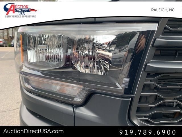 2023 Ram 2500 Tradesman Raleigh NC