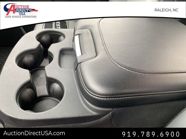 2023 Ram 2500 Tradesman Raleigh NC