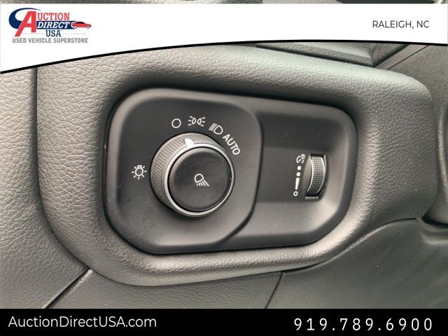 2023 Ram 2500 Tradesman Raleigh NC