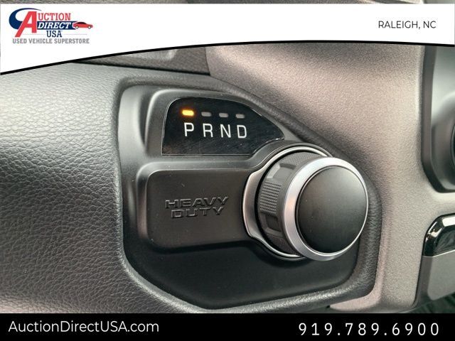 2023 Ram 2500 Tradesman Raleigh NC