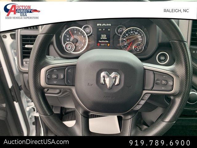 2023 Ram 2500 Tradesman Raleigh NC