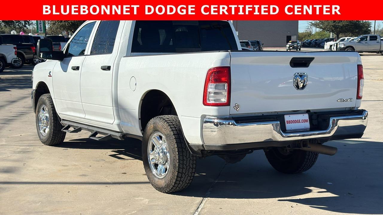 2023 Ram 2500 Tradesman